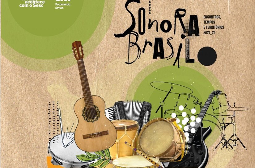 Projeto Sonora Brasil anuncia duas novas apresentações musicais em Maceió