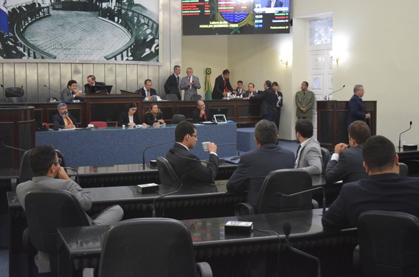 ALE aprova em 1ª discussão autorização para Casal negociar dívida com Eletrobras