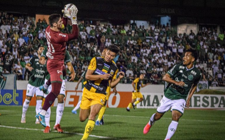 Guarani supera o Novorizontino, emplaca 2ª vitória seguida e respira na Série B