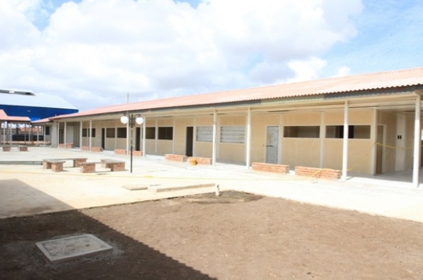 Nova escola oferece 480 vagas para o Ensino Médio e EJA em São Miguel