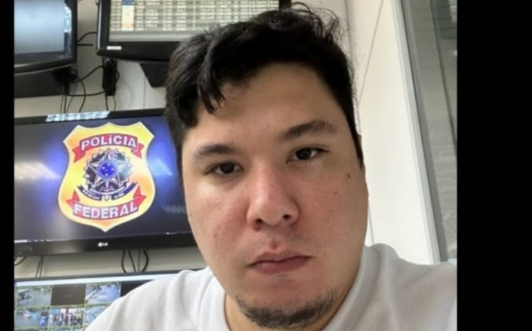 Bolsonarista investigado por ataque à PF é preso ao tentar fugir para Argentina