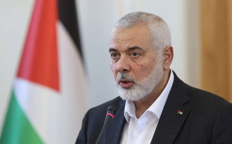 Líder do Hamas é assassinado no Irã em ataque 'sionista'