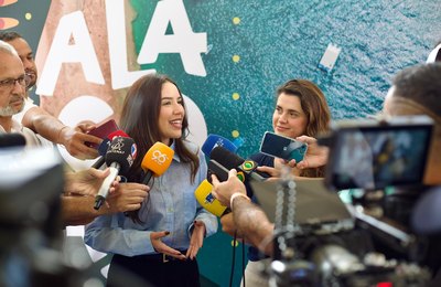 Governo de Alagoas anuncia 49 novos voos semanais para alta temporada 25/26