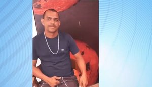 Vítima Albert Alves dos Santos tinha 42 anos e era motorista de aplicativo. / Foto: Imagem: Reprodução/TV Atalaia