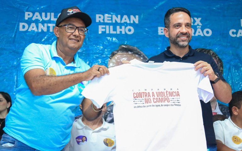 [GRUPO MATEUS] Paulo Dantas anuncia instalação de hipermercado para Palmeira com oferta de 500 empregos