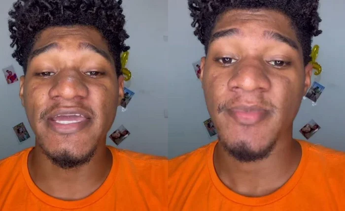 O influencer Junior Caldeirão O influencer Junior Caldeirão