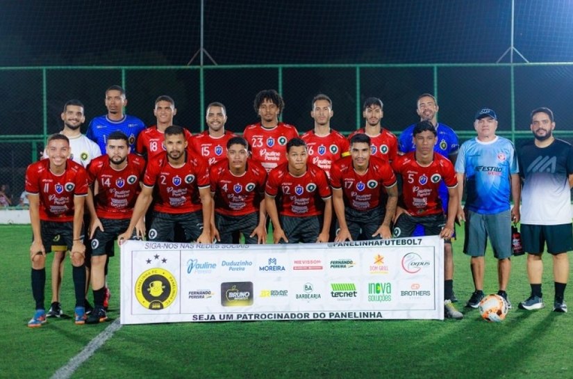 Campo Alegre: definidas as equipes classificadas para a 2ª fase do Campeonato Municipal de Fut7