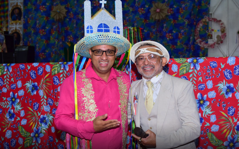 Penedo sedia etapa do Circuito Alagoano de Quadrilhas Juninas até quinta-feira, 26