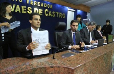 Câmara de Maceió paga décimo terceiro integral nesta quinta-feira