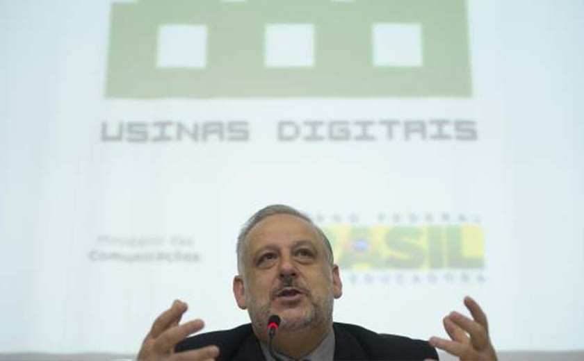 Berzoini defende reforma tributária para alavancar telecomunicações no país