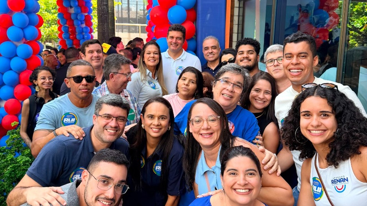 Rui Palmeira tem candidatura a deputado federal confirmada e desponta como uma das principais apostas do PSD em Alagoas