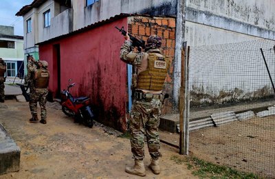 Polícia Civil prende acusados de homicídios em Marechal Deodoro
