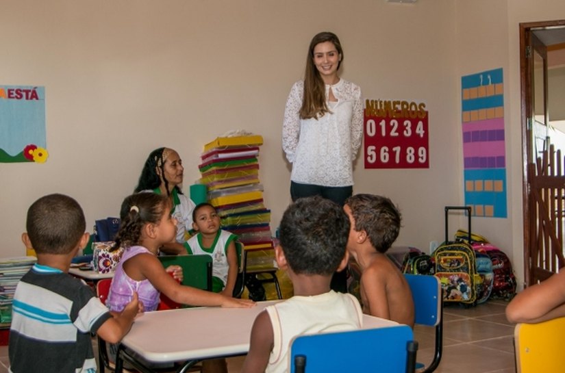 Projeto-piloto para a primeira infância inicia nos próximos dias, em Murici