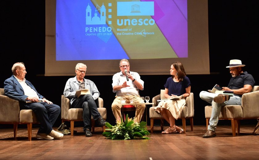 Teatro, Música e Literatura abrem a terceira edição da Festa Literária de Penedo