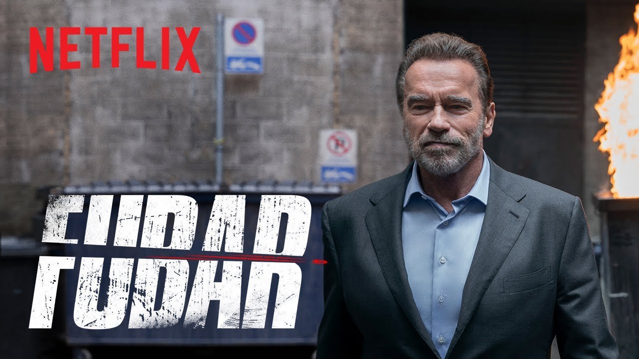 Com Schwarzenegger, 'Fubar' é carregado de humor além de ação