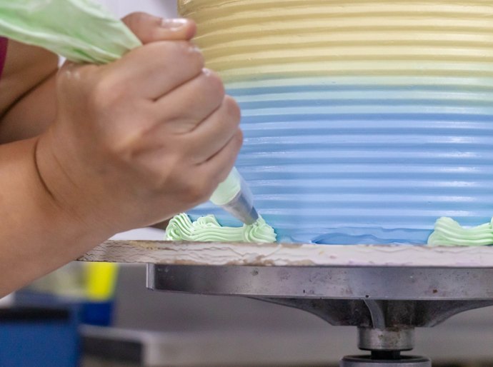 Curso de Cake Design do Senai Alagoas transforma talento em profissão e conquistas