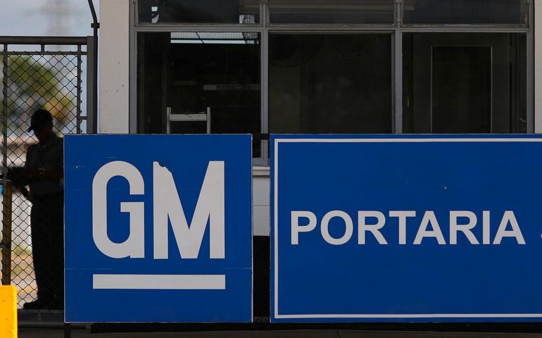GM alega queda nas vendas e exportações e faz demissões