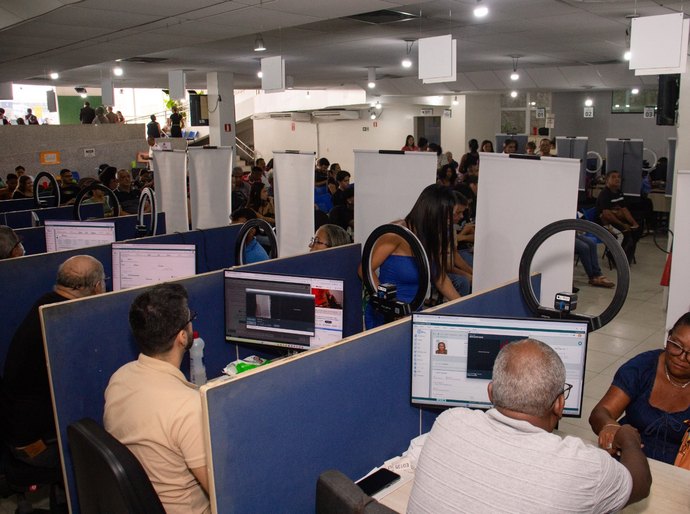 Mutirão de atendimentos eleitorais segue neste sábado e domingo