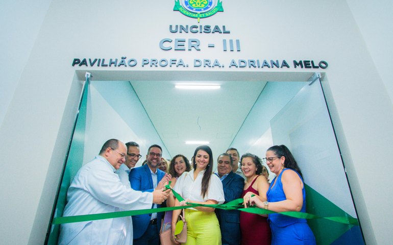 Centro de Reabilitação da Uncisal  é ampliado para  ofertar mais serviços à população