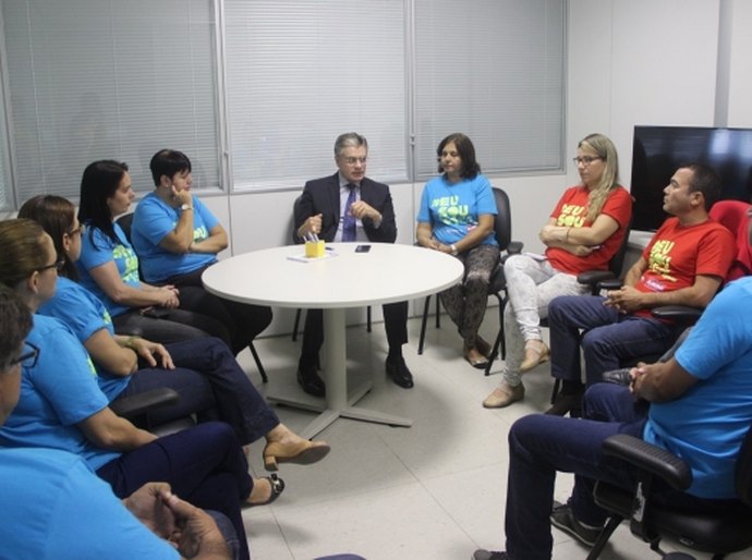 Detran discute penas alternativas para responsáveis por acidentes
