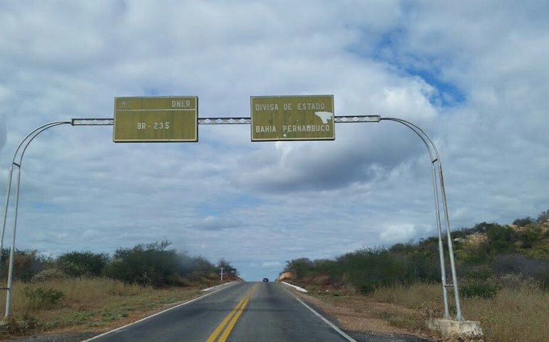 Governo qualifica rodovia entre Bahia e Pernambuco no PPI
