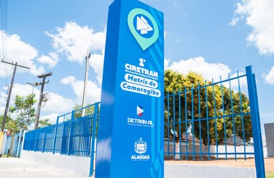 Detran inaugura novo prédio da Ciretran em Matriz de Camaragibe