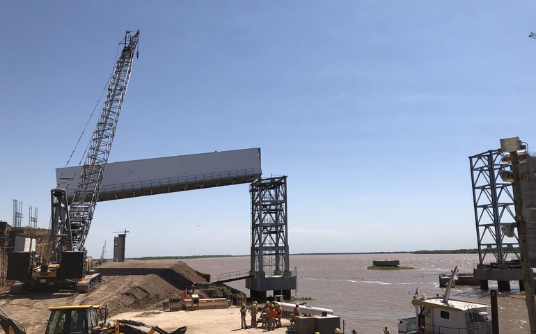 Leilões de três terminais portuários devem impulsionar mais de R$ 226 milhões em investimentos privados