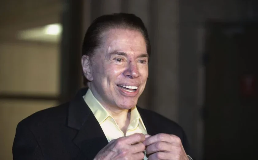 Globo muda programação para homenagear Silvio Santos no dia da morte do apresentador