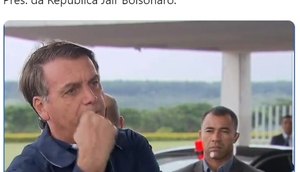 TWITTER JAIR / Foto: Reprodução Twitter