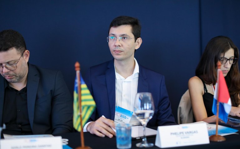 Governo marca presença em XCII Fórum Nacional de Secretários Estaduais do Planejamento