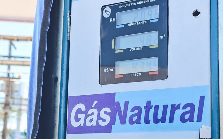 Petrobras aumenta gás natural em 19% a partir de 1º de maio