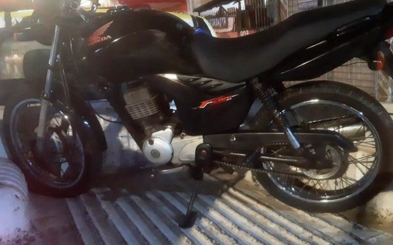 Polícia Militar apreende veículos em Maceió e Arapiraca