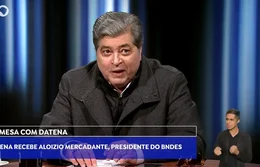 Na Mesa com Datena | Aloizio Mercadante, presidente do BNDES
