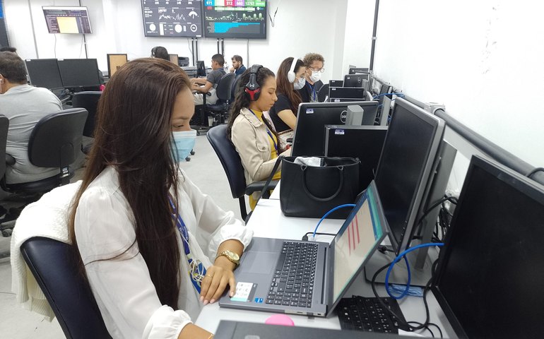 Maceió sedia este mês encontro de líderes de empresa de tecnologia da informação