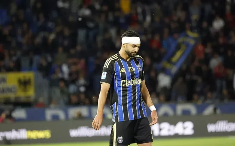 Pisa e Hellas Verona são rebaixados para Série B italiana