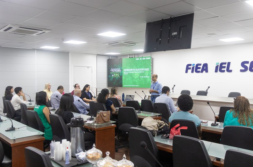 Fiea sedia primeira reunião de 2026 do Comitê da Região Hidrográfica do Rio Pratagy