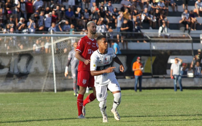 [100%] ASA vence Sergipe por 1 a 0 no Coaracy e dispara no Grupo 4 da Série D