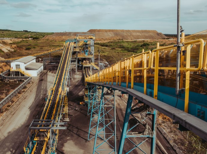 Appian conclui a venda da MVV para a Baiyin Nonferrous por US$ 420 milhões