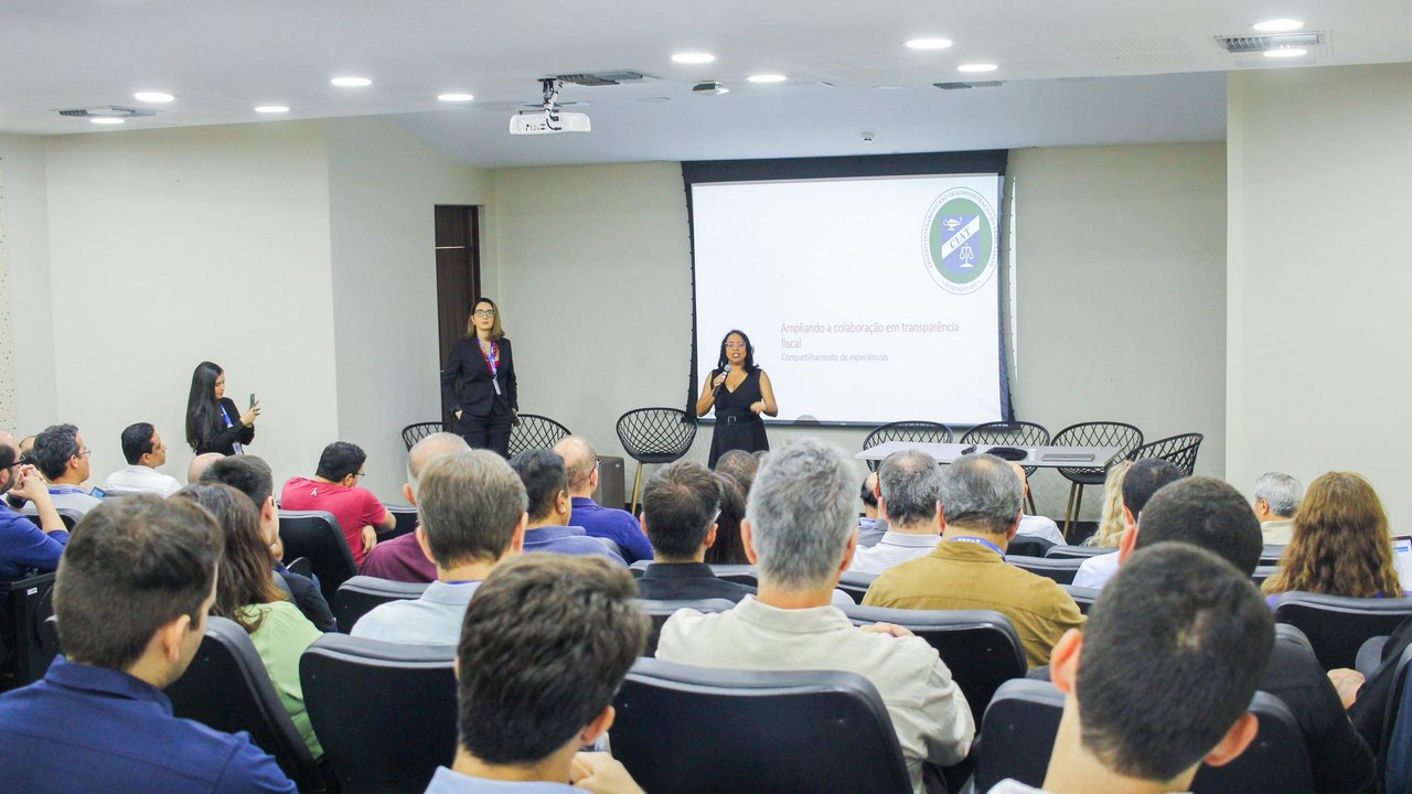 Sefaz-AL promove reunião de apresentação do CIAT para fortalecer processos e sistemas da Receita Estadual