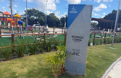 De terreno baldio a ponto de encontro: Praça São Luís Orione transforma bairro São Jorge