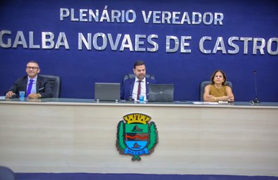 Câmara cria comissão para acompanhar trabalho de modernização do Regimento Interno