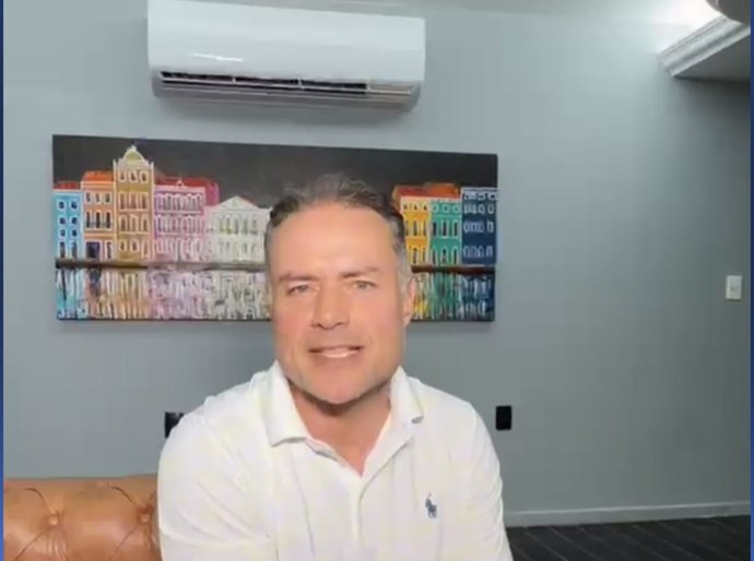 Renan Filho relembra transformação do Pilar e projeta nova fase com Arco Metropolitano