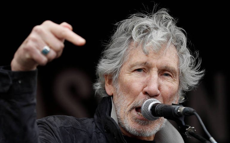 Roger Waters se une a Lula e FHC em live no 1º de Maio