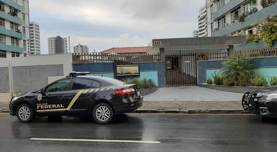 polícia federal em aracaju