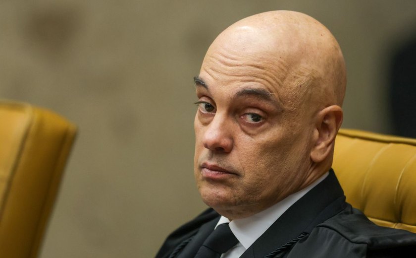 Moraes compara atos de Eduardo Bolsonaro nos EUA a tentativa de golpe