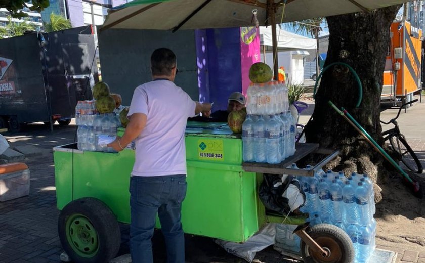 Vigilância Sanitária promove ação educativa de prevenção à leptospirose