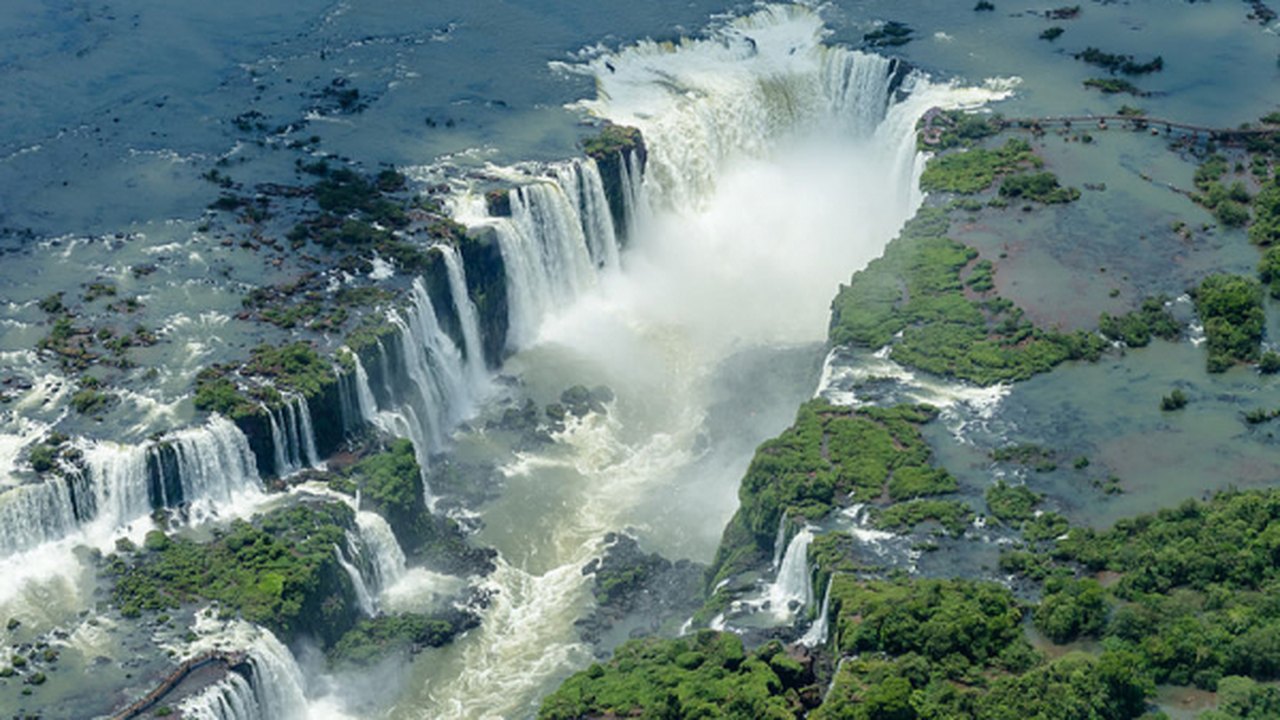Consórcio do Grupo Cataratas leva leilão do Parque Nacional do Iguaçu