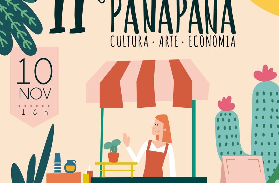 cartaz do evento