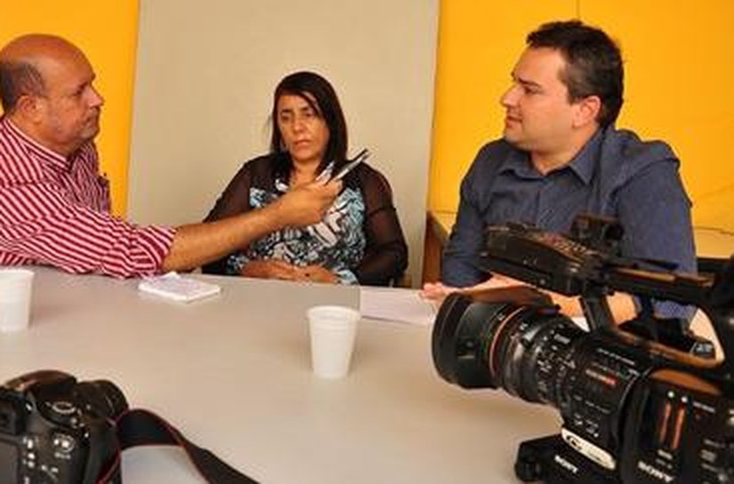 SMS e MPE apresentam ações para combater a dengue em Palmeira