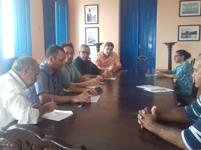 Comissão Municipal de Estatística Agropecuárias é implementada em Marechal